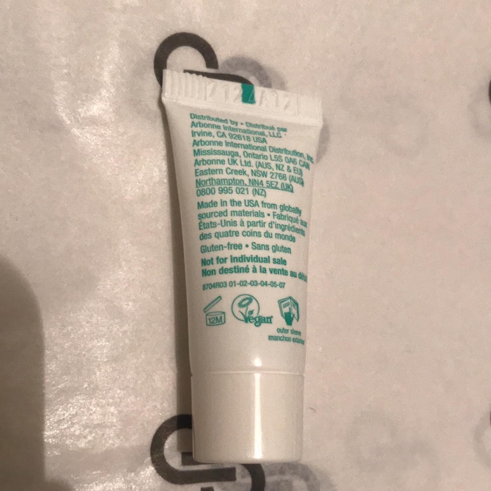 Arbonne Calm skincare samples x4 - Picture 3 of 9